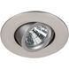 Ocularc LED Module - Driver Brushed Nickel Recessed Lighting in Flood, 2700K