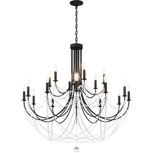 Verdana 8 Light 0.00 inch Chandelier