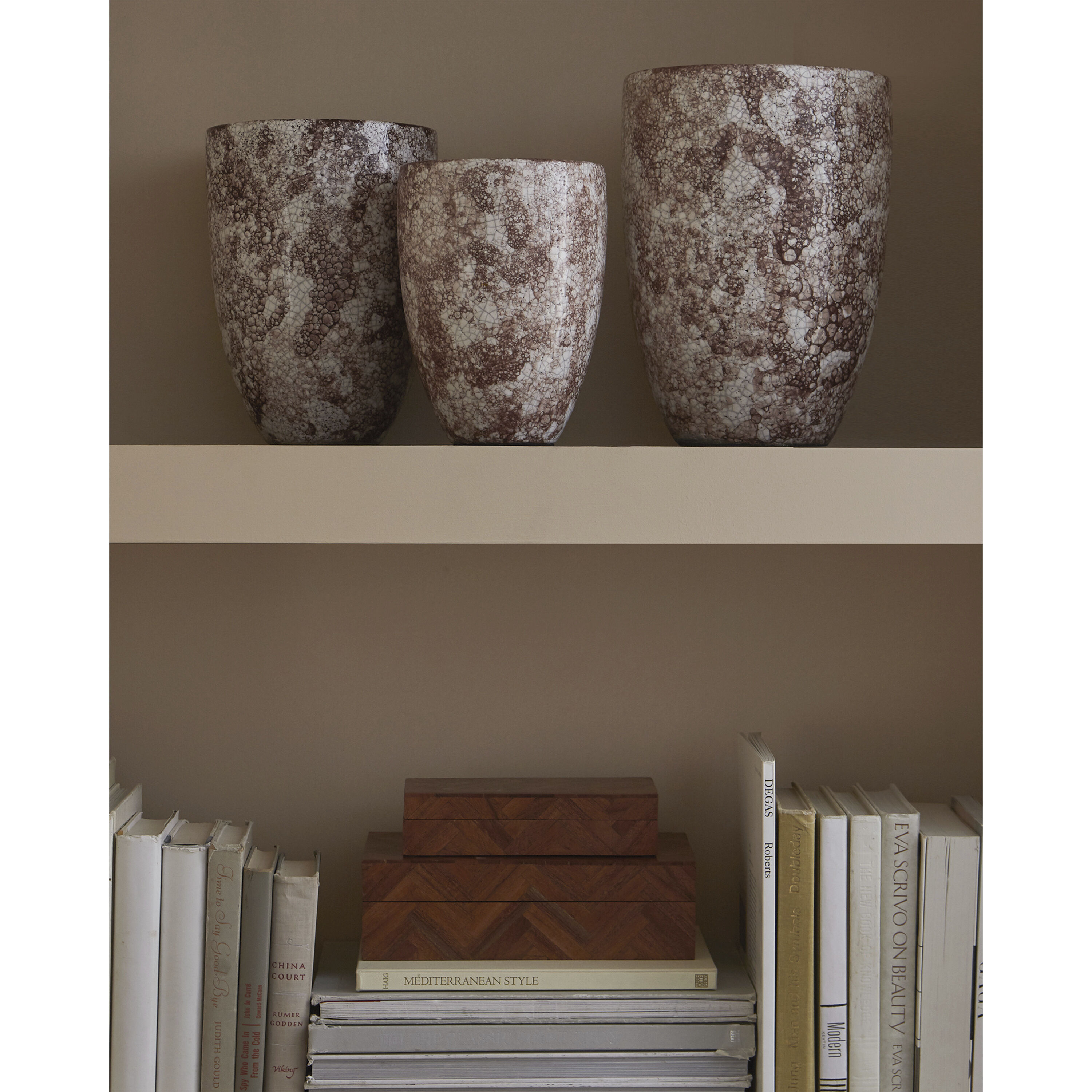 Marne 11.5 X 8.5 inch Vases, Set of 3