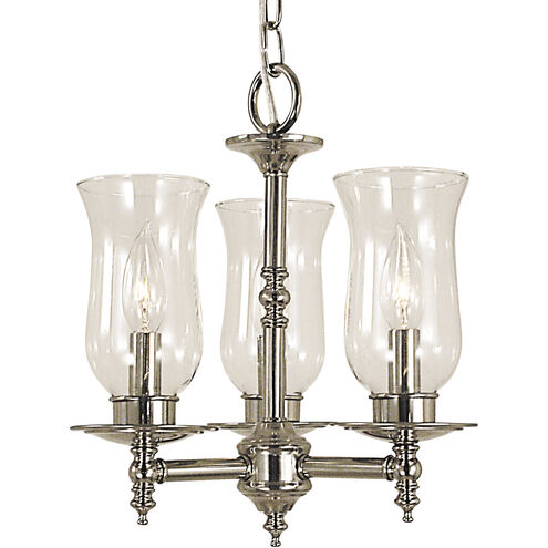 Sheraton 3 Light 13.00 inch Mini Chandelier