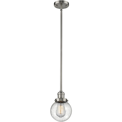 Franklin Restoration Beacon 1 Light 6.00 inch Mini Pendant