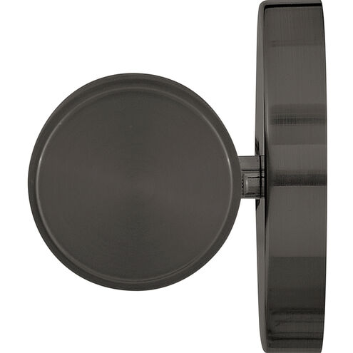 Femi LED 4.75 inch Black Oxide Bath Light Wall Light