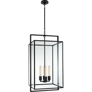 Ian K. Fowler Halle 4 Light 18.00 inch Pendant