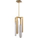 Avian 4 Light 10.00 inch Pendant