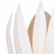 Zanara 1 Light 7.75 inch Gold Dust Wall Sconce Wall Light