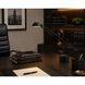 Contemporary 28 inch 8 watt Black Task Table Lamp Portable Light