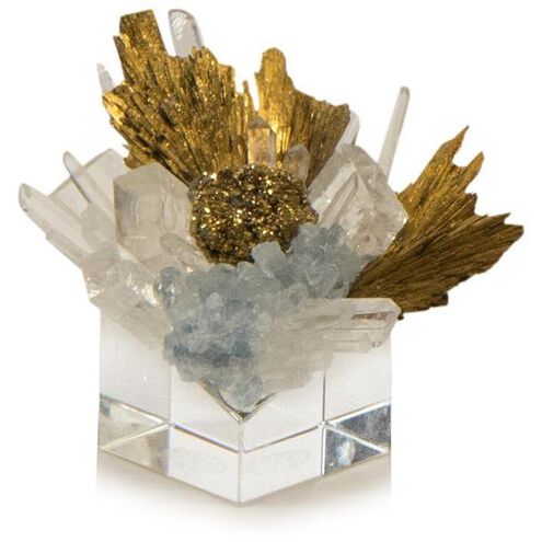 Stone Cluster 4 X 3.5 inch Sculpture