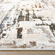 Salim 114 X 79 inch Earth Tones Rug in 6 x 9