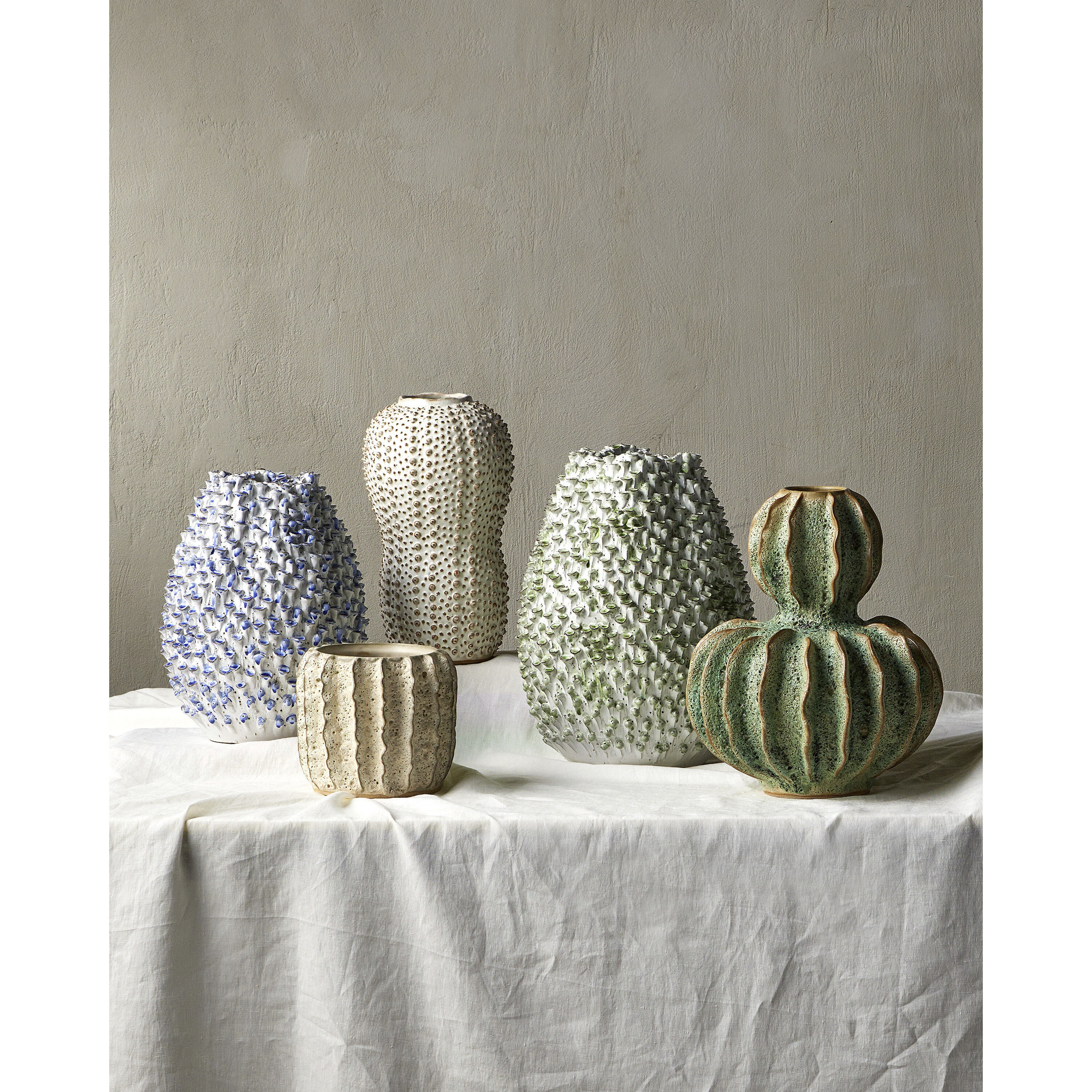 Milione 13 X 10.5 inch Vase, Small