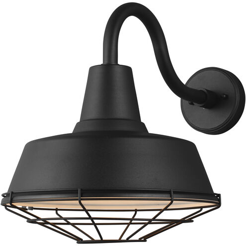 Sean Lavin Barn Light Black Barn Light Cage Accessory, Large