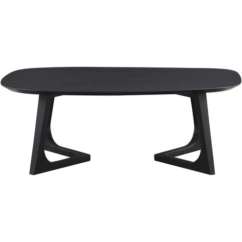 Godenza 42 X 28 inch Black Coffee Table, Small