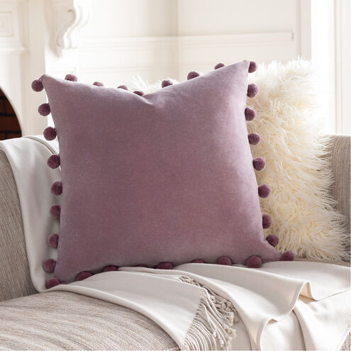 Serengeti 20 X 20 inch Lavender Pillow Kit, Square