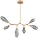 Aalto 6 Light 43.00 inch Island Light