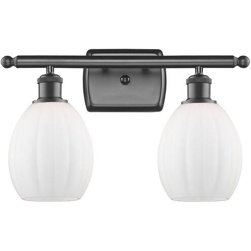 Ballston Eaton LED 16 inch Oil Rubbed Bronze Bath Vanity Light Wall Light, Ballston