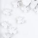 Dogwood White Wall Art, Bouquet I