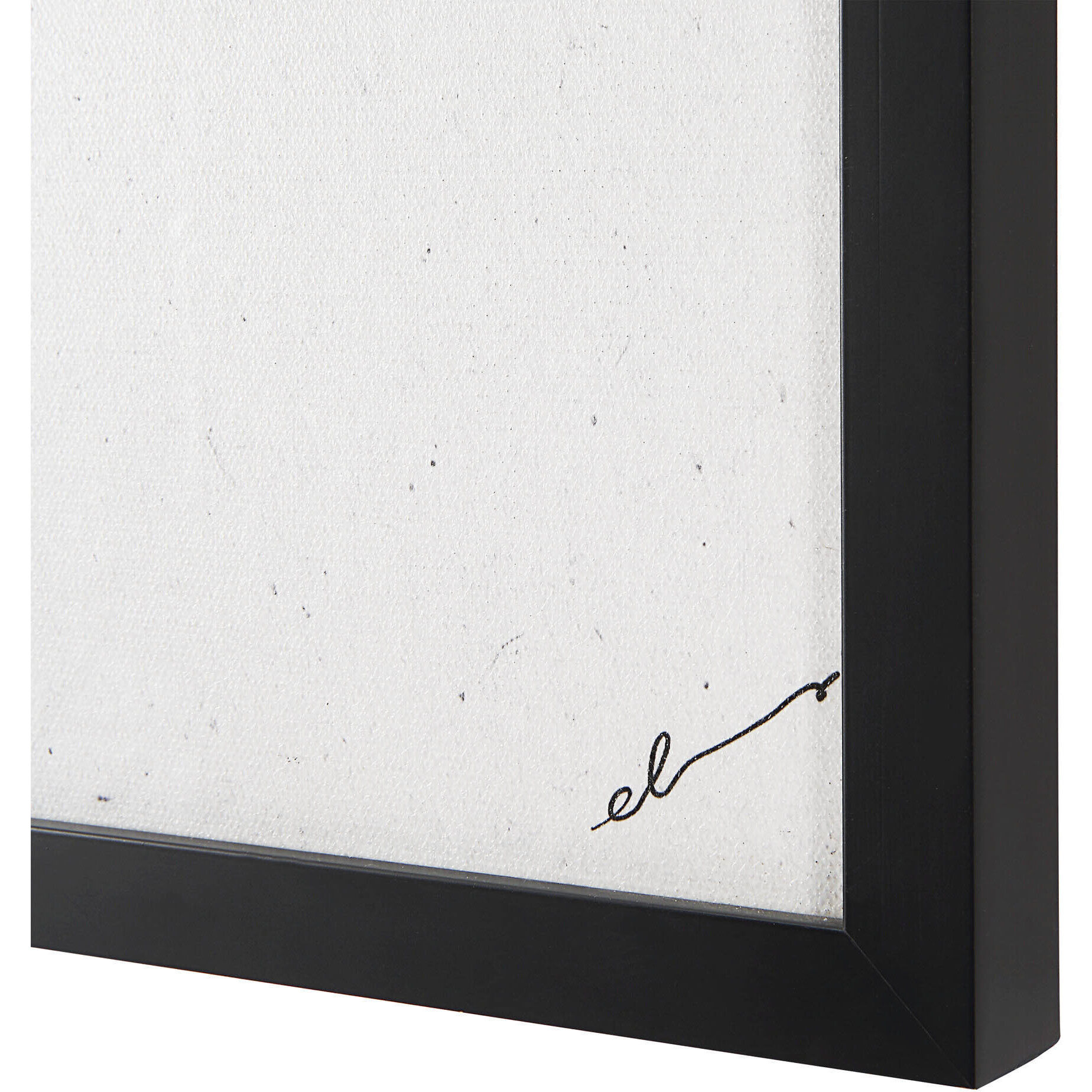 Carife Black/White Wall Art, 5 Piece