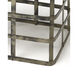 Gantry  21 X 16 inch Industrial Chic Accent Table