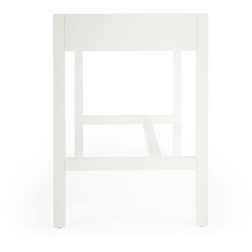 Lark Desk in White
