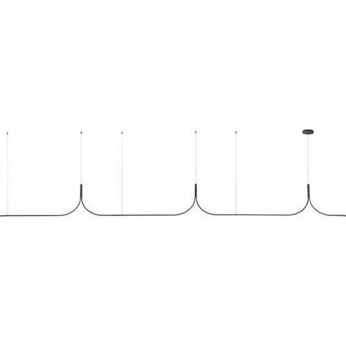 Thread Linear Pendant Ceiling Light