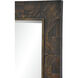 Madden 42 X 30 inch Dark Brown Wall Mirror