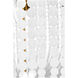 Christiane Lemieux Bellecour 8 Light 24 inch Vintage Gild Chandelier Ceiling Light