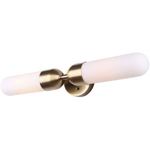 Bevin 2 Light 4.75 inch Wall Sconce