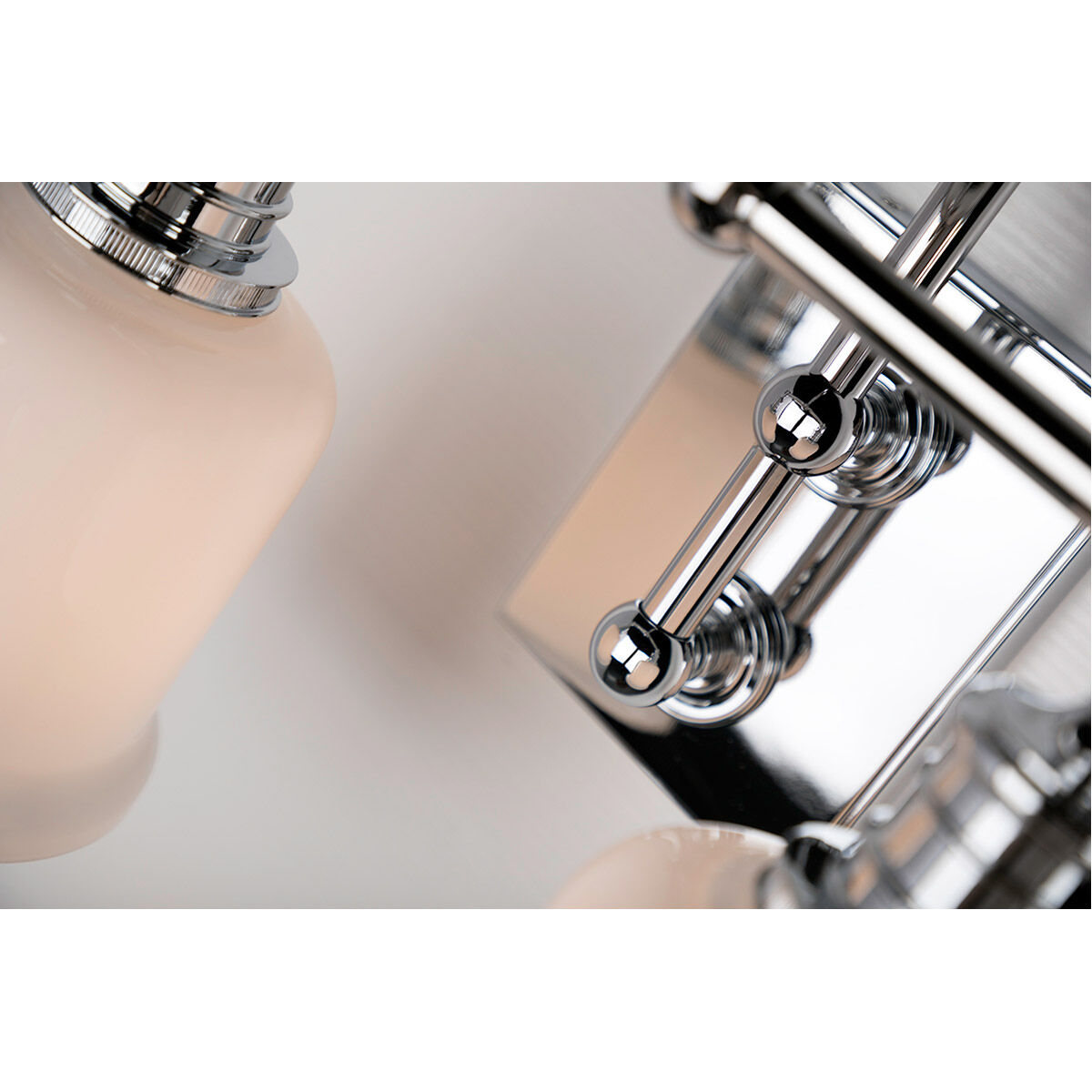 Keswick 2 Light 13.5 inch Polished Chrome Bath and Vanity Wall Light