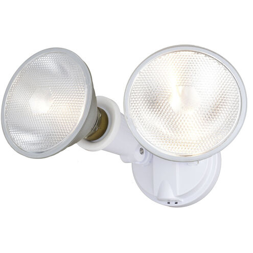 Outdoor Security LED 4.25 inch White Outdoor Security
