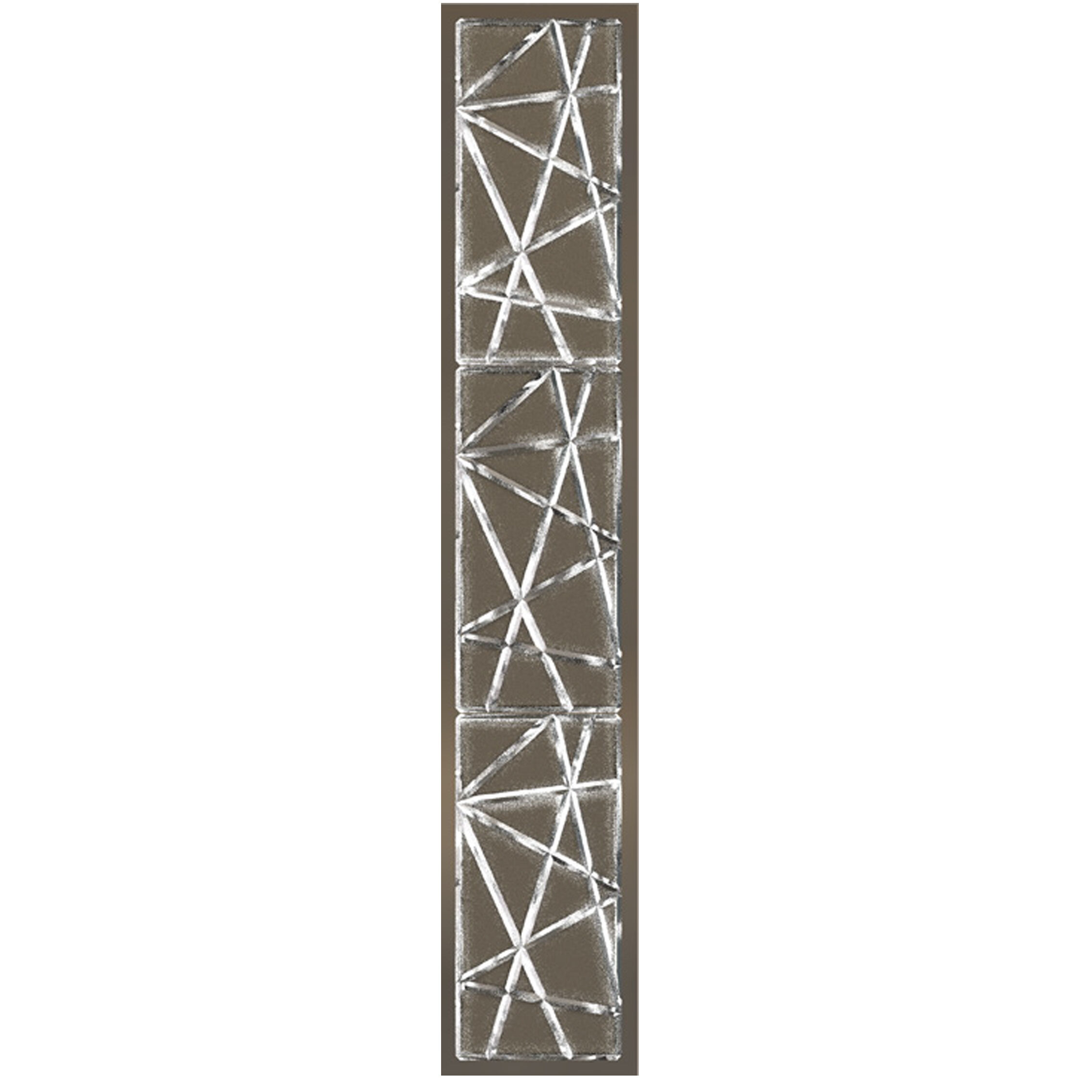 Lucus 2 Light 26.88 inch Polished Nickel Vanity Light Wall Light
