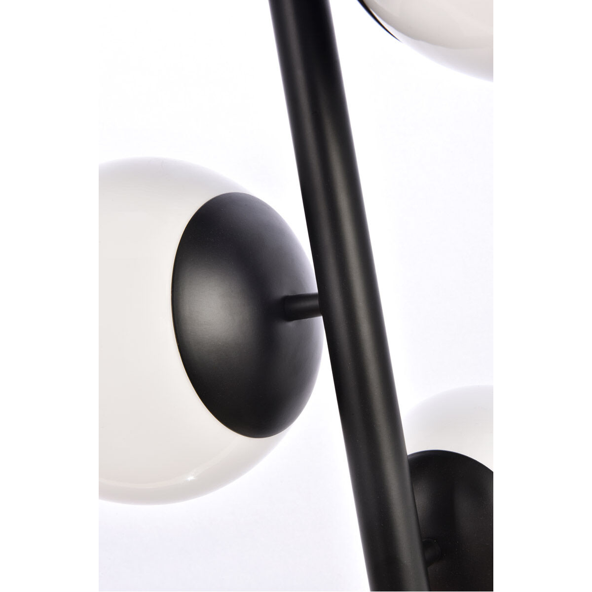 Wells 4 Light 18 inch Black Pendant Ceiling Light