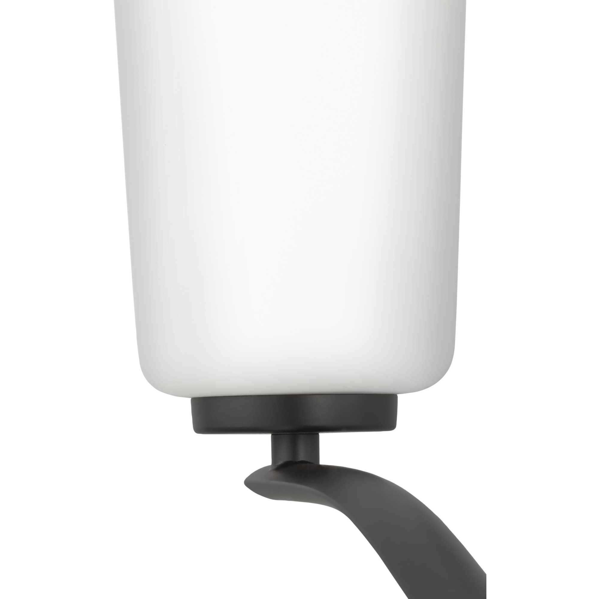 Adley 9 Light 28 inch Matte Black Chandelier Ceiling Light