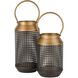 Rawmarsh 15 X 6.25 inch Candle Lantern
