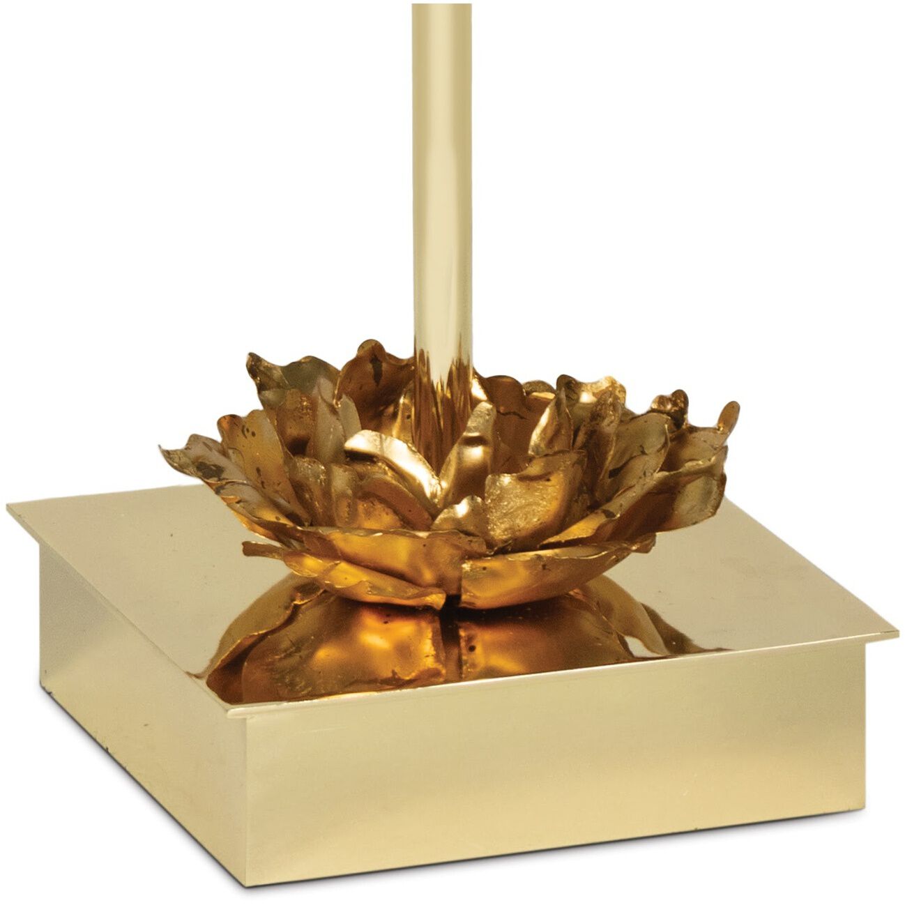 Adeline 26 X 8 inch Gold Accent Table