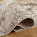 Greta 94 X 32 inch Silver Rug in 2 x 8