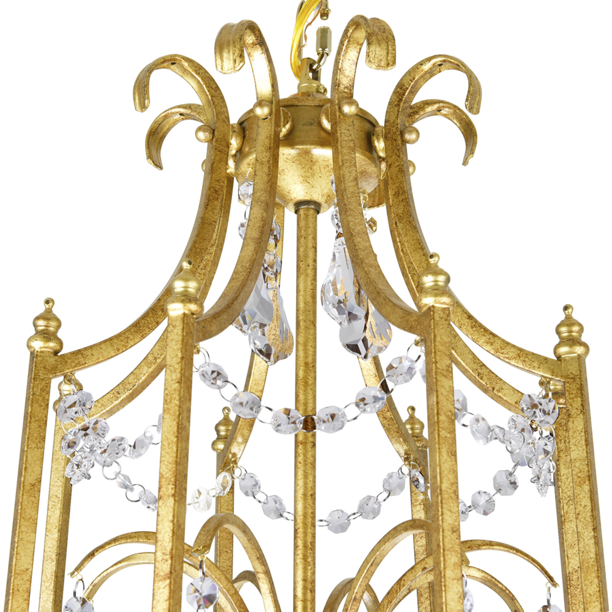 Electra 12 Light 37 inch Oxidized Bronze Up Chandelier Ceiling Light