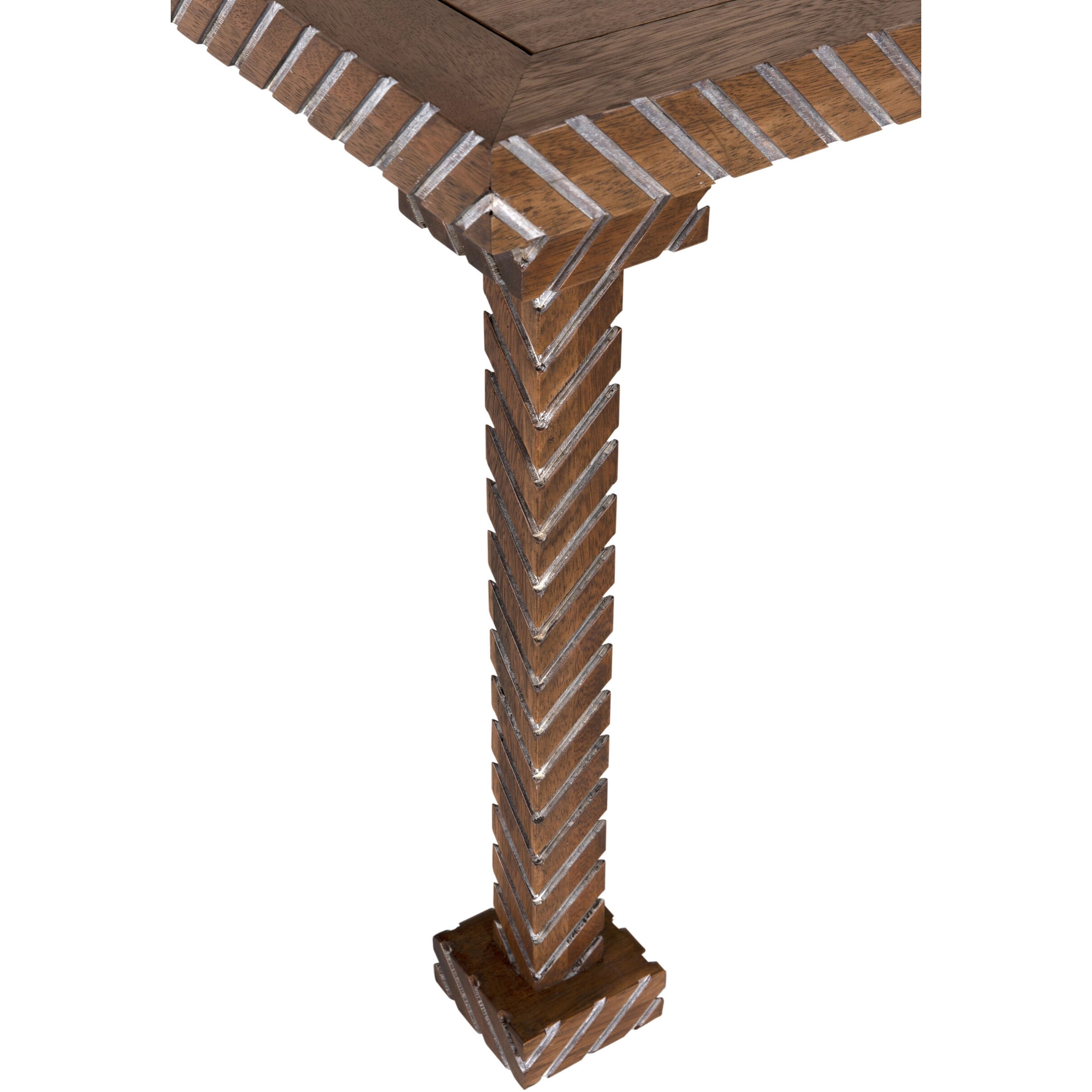 Ryder 72 X 38 inch Dark Walnut Table/Desk