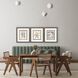 Vintage Collection Multi Framed Art