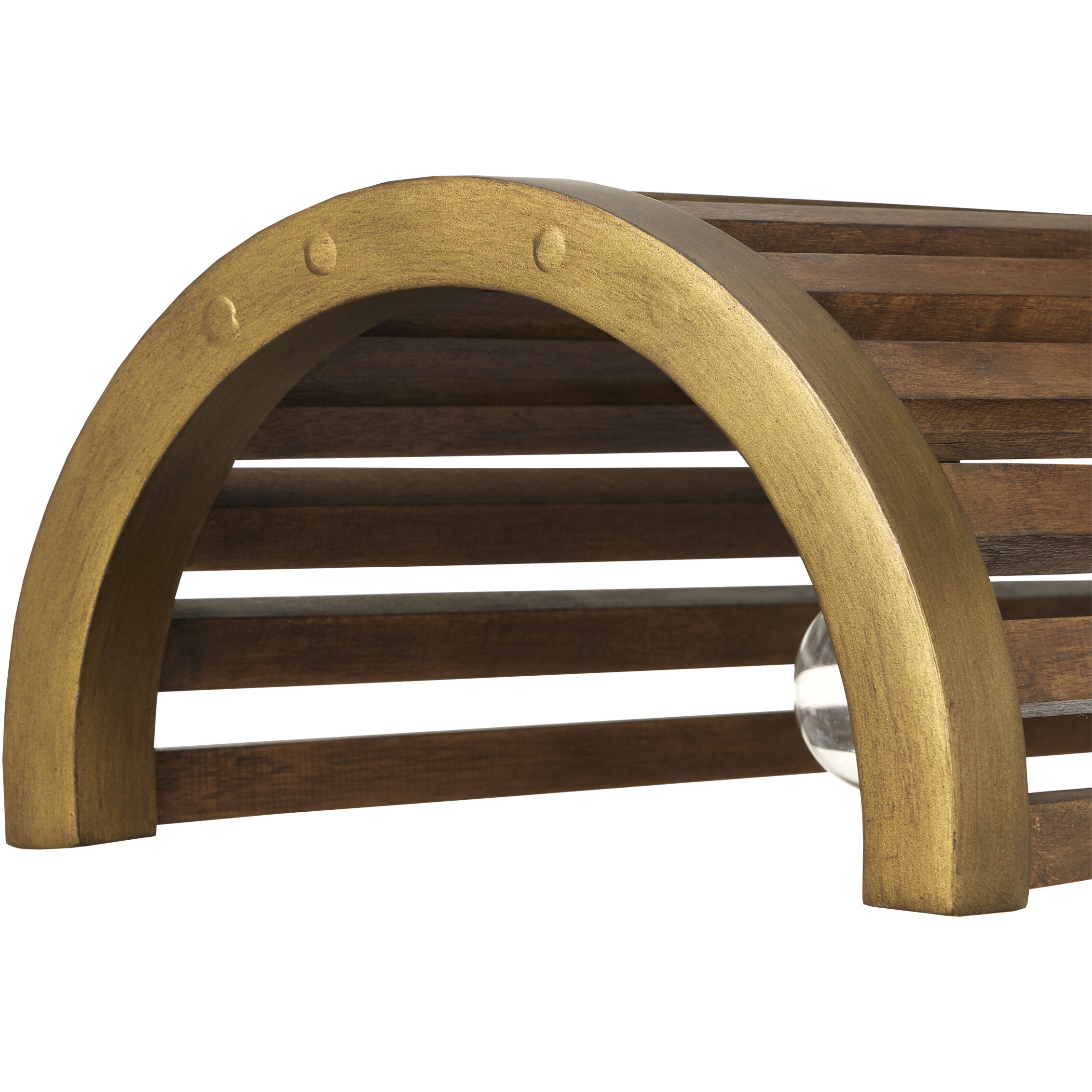 Woodbine Linear Chandelier Ceiling Light