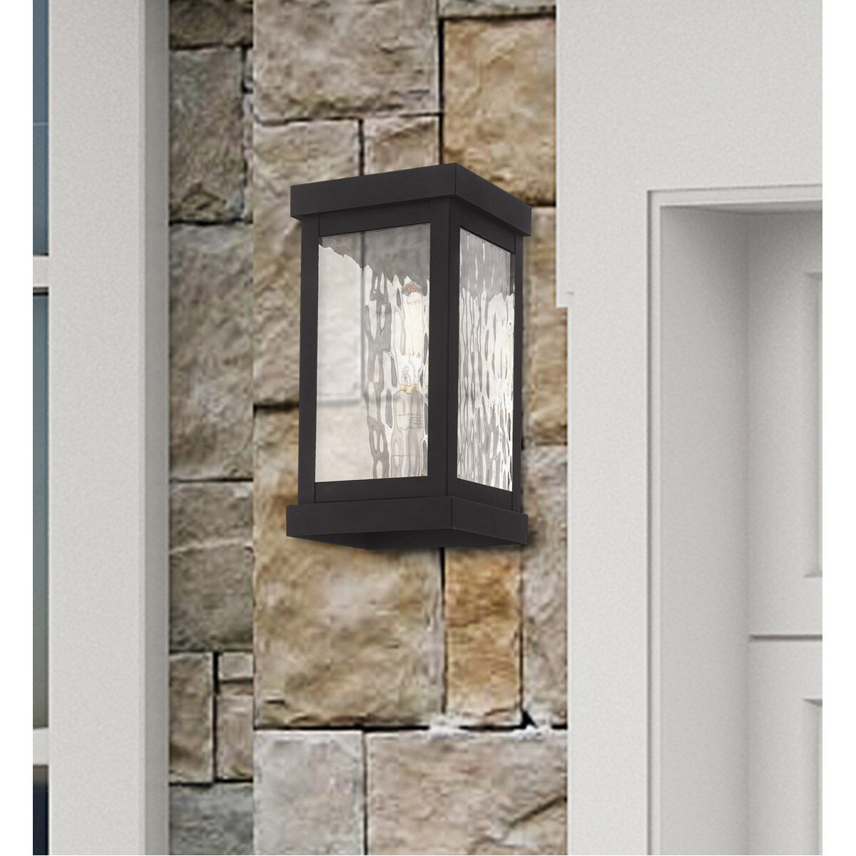 Hopewell Outdoor Wall Lantern