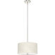 Solhaven 2 Light 14 inch Bleached Alder Pendant Ceiling Light