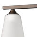 Zoey 3 Light 20.75 inch Oil Rubbed Bronze Vanity Light Wall Light