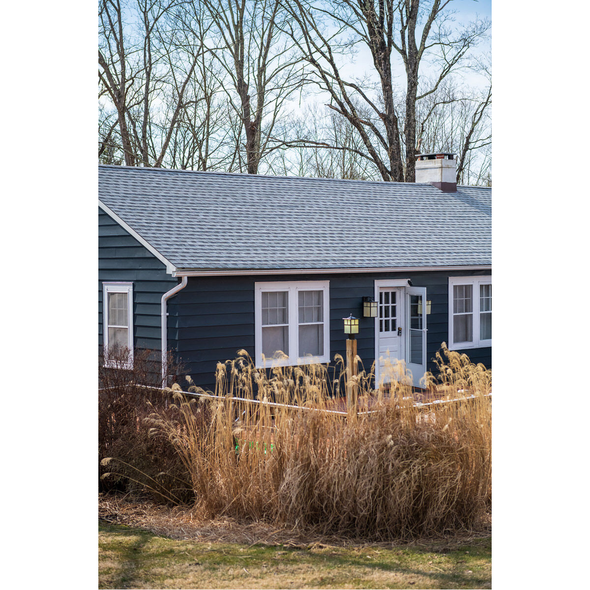 Coldwater 2 Light 11 inch Burnished Outdoor Wall Mount