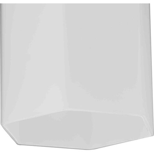 Estrada 3 Light 22.37 inch Matte Black Bathroom Vanity Light Wall Light