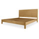 Povera Natural Bed, Queen
