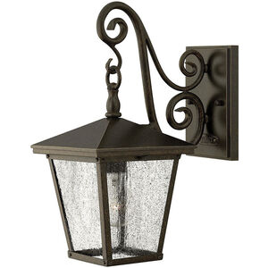 Heritage Trellis 1 Light 7.00 inch Outdoor Wall Light
