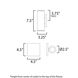 Calibro Outdoor Wall Mount