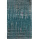 Naya 96 X 60 inch Emerald/Camel/Dark Brown Rugs, Wool