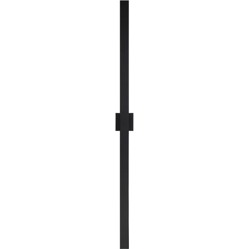Zayden LED 5 inch Matte Black Wall Sconce Wall Light