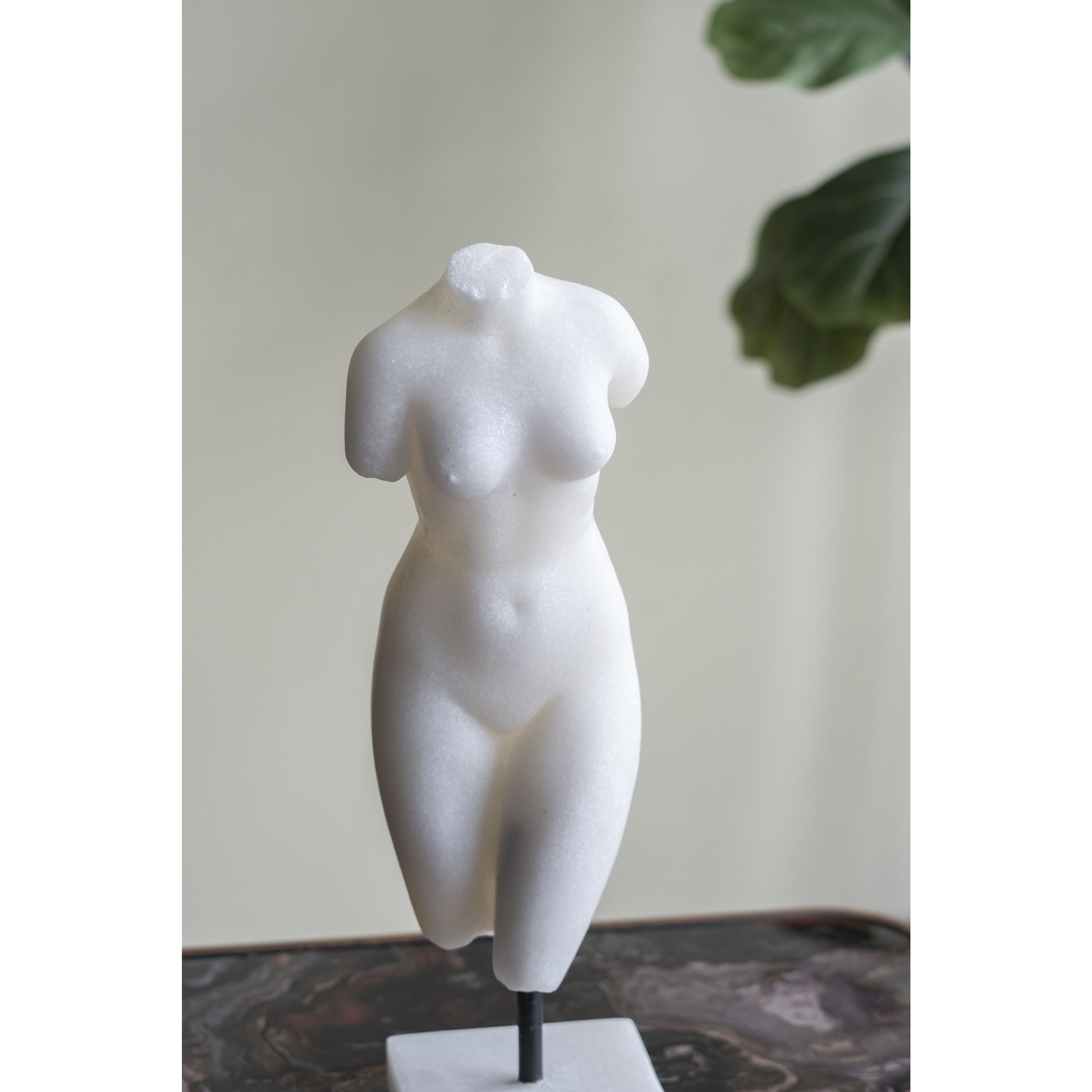 Anita 14.3 X 4.7 inch Sculpture