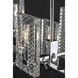 Suave 8 Light 34.5 inch Polished Nickel Linear Pendant Ceiling Light